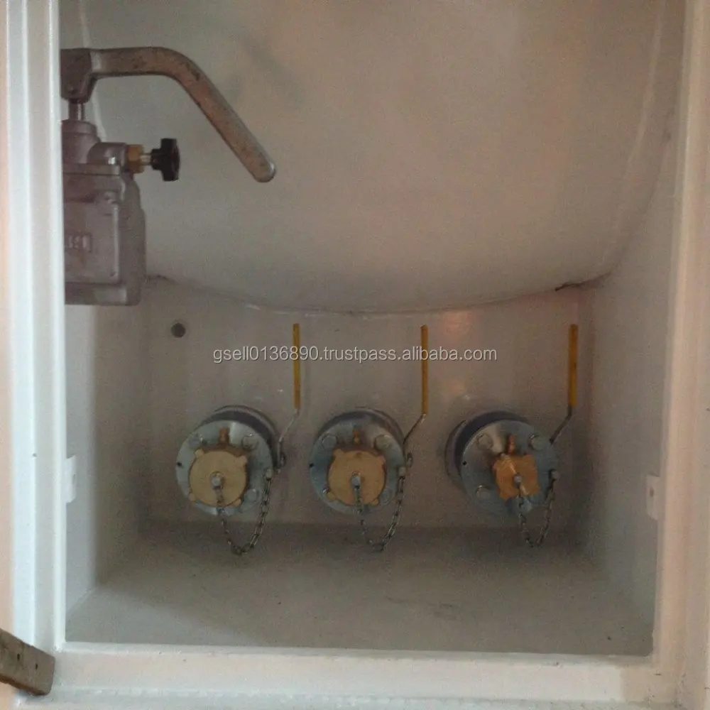 SEMI TRAILER LPG TANKER Truck Storage Wheel Transmission HUB Origin Type Drive Place Fuel Gross Dimensions Parts