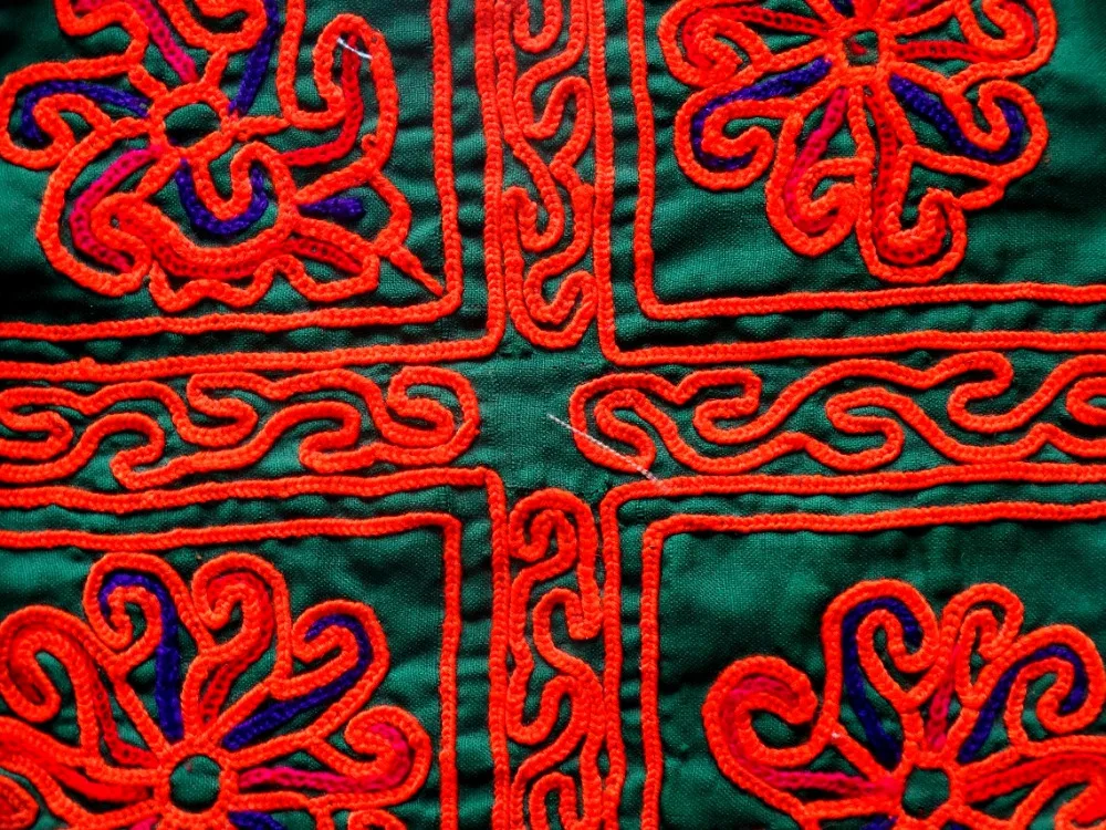 Wholesale Indian Ethnic Banjara Small Patches Boho Hippie Cotton Patches