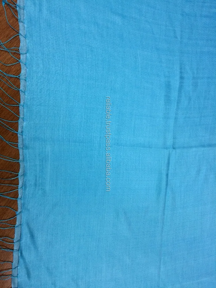 100% Pure Silk Shawls
