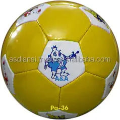 customize footballs 4 color soccer balls popular game balls promotional football bespoke soccer ball