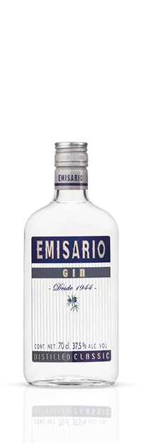 
Gin Emisario 
