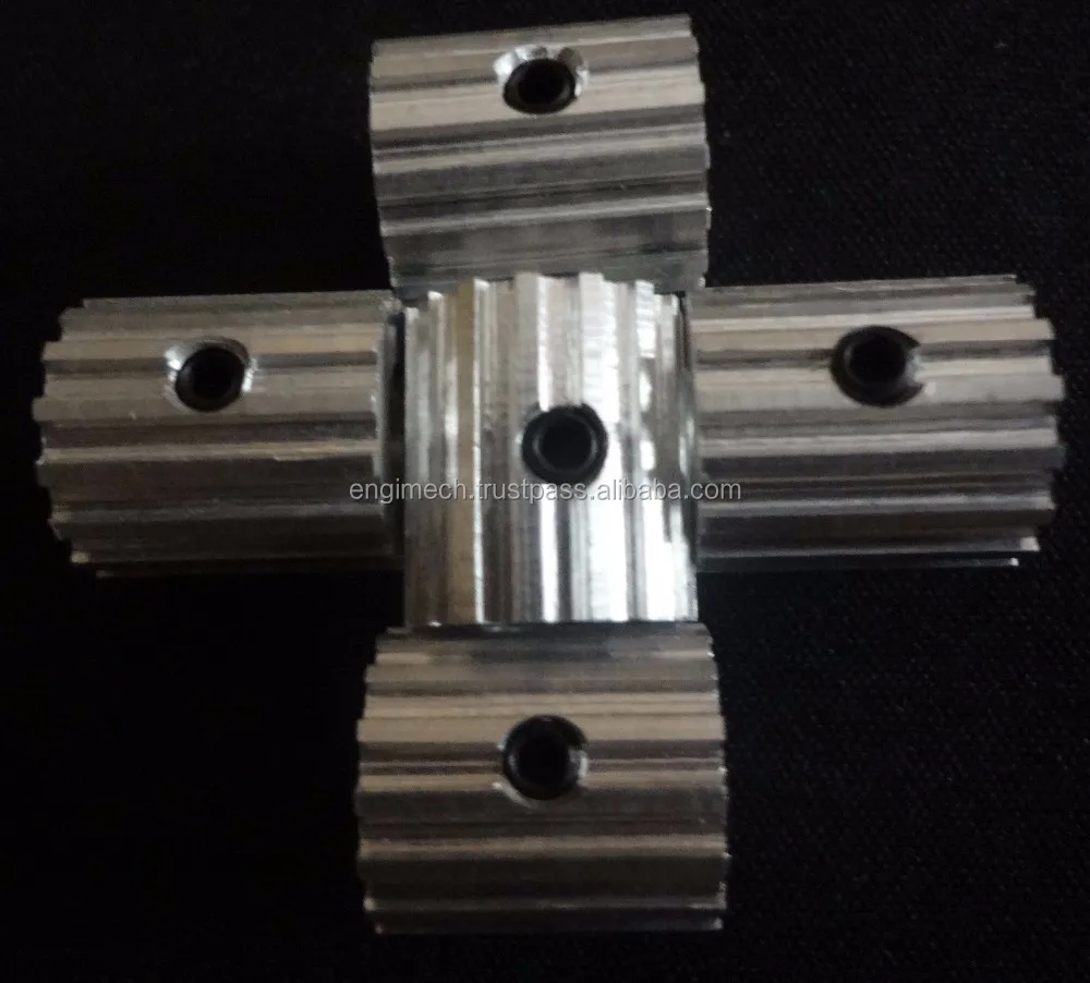 T2.5 sewing machine motor pulley