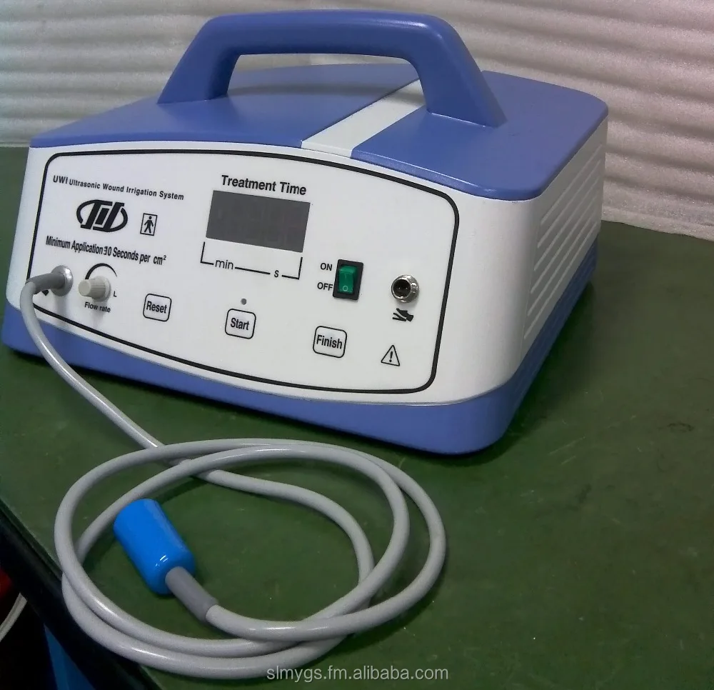  Ultrasound Wound Healing Machine for Trauma Surgery