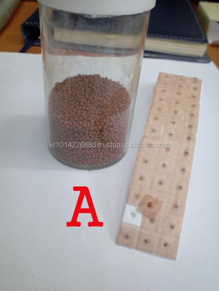 
Slimming Stone Ear Acupuncture Seeds, Bio-ceramic 120Balls 