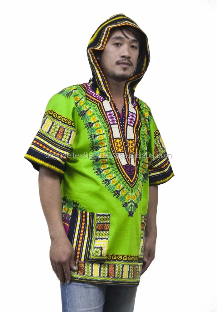 Lofbaz Traditional African Shirt Unisex Dashiki Hoodie Etnic Shirt African Top Mexican shirt S M L XL XXL pulse size Dashiki