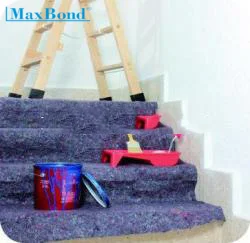 Nonwoven Paint Felt Floor Covering/Absorbent floor mat