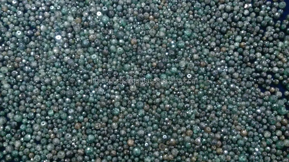 At cheapest price Fancy colored Moissanite beads-strands from India USA , green,yellow/brown/chocolate color Moissanite beads