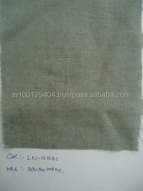 Льняная ткань