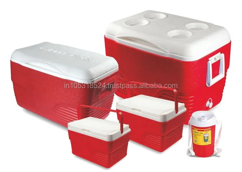 Large & Small Size Insulated Thermal Picnic Ice Cooler Box Chest Cooler