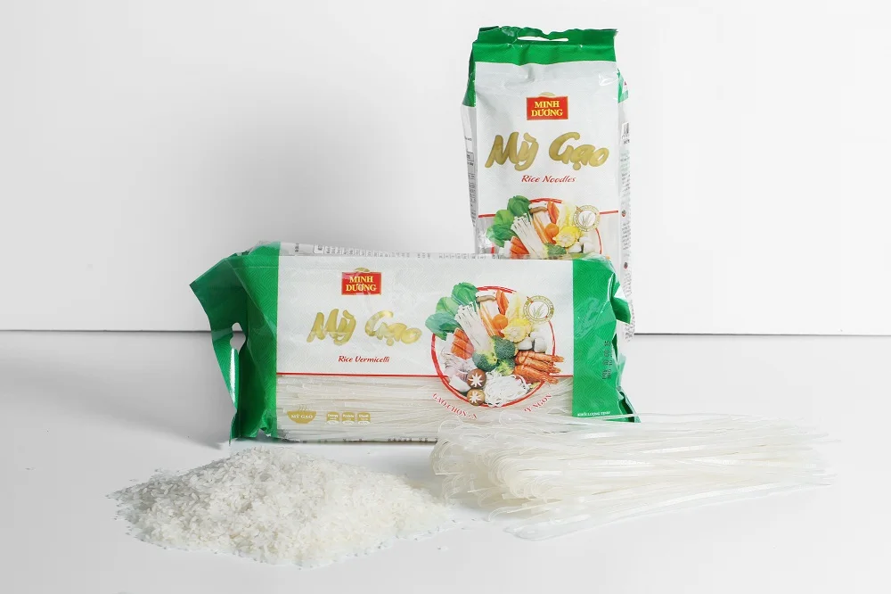 
Fast Food Flour rice noodle Hot Sale Noodle Organic Rice Noodles 