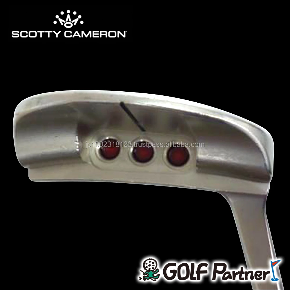 Various types golf putter Used golf club at reasonable prices best selling