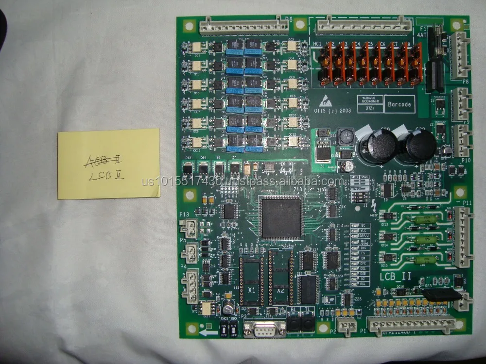 OTPCB-1 (GFA21240D10 LCB-II Elevator BOARD)