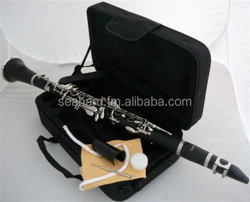 Кларнет 21 ключи немецкая система