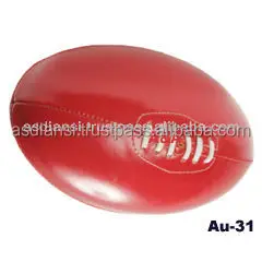 AFL footballs Custom logo Australian Rules Football Genuine Leather AFL ball rugby balls soccer balls