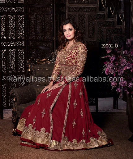 Дизайнерская одежда для вечеринки плотные сари brdail или обычная и Сари lehenda этого свадебного сезона