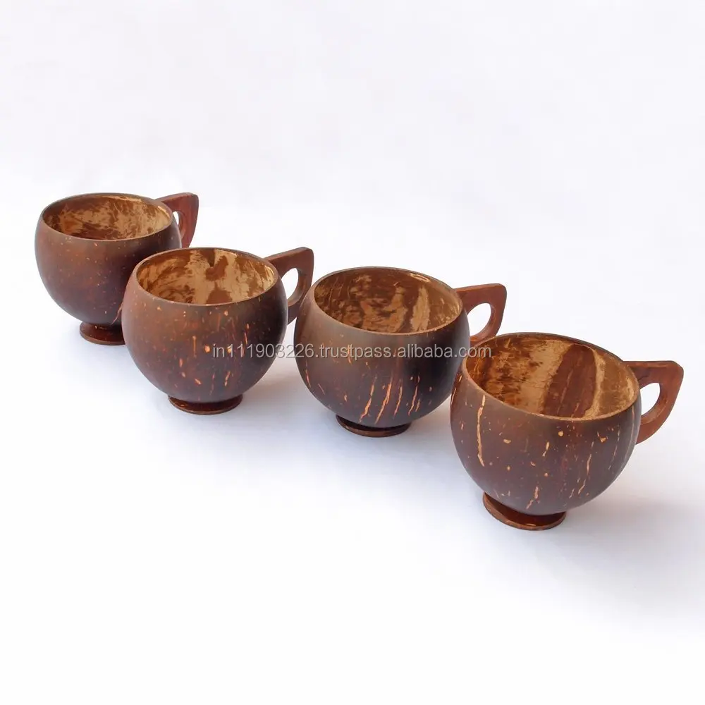 COCONUT SHELL CUP