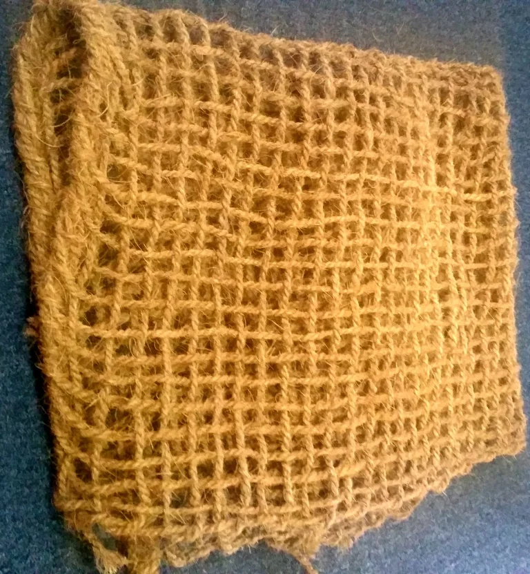 
Coir Geotextiles / Erosion Control Mats 