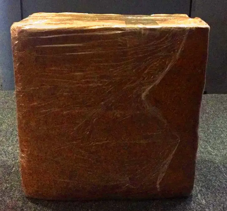 Square type coco peat bricks/blocks 5kg