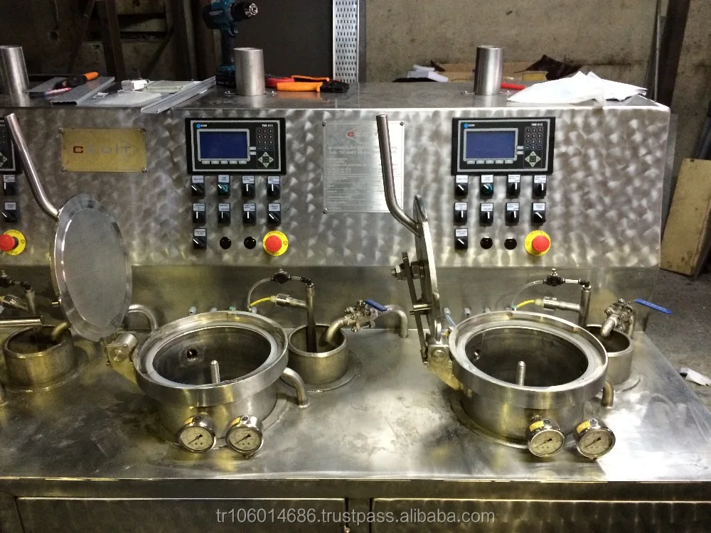 
Cone Sample Yarn Dyeing Machine 
