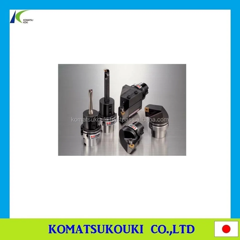 Hot-selling Sumitomo HSK tooling, milling cutters, modular tools and brazed tools also available, Made in Japan