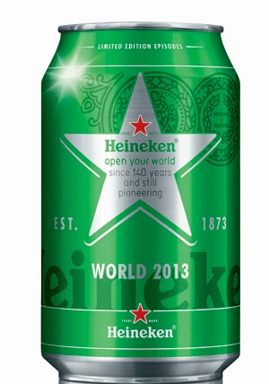beer 330ml in can