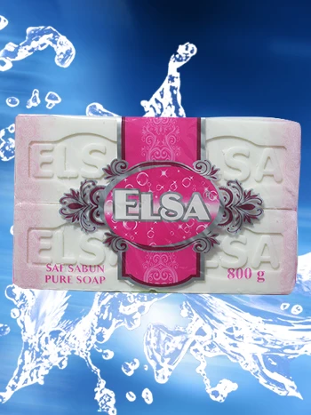 Multi purpose bathroom and laundry Soap ELSA high quality