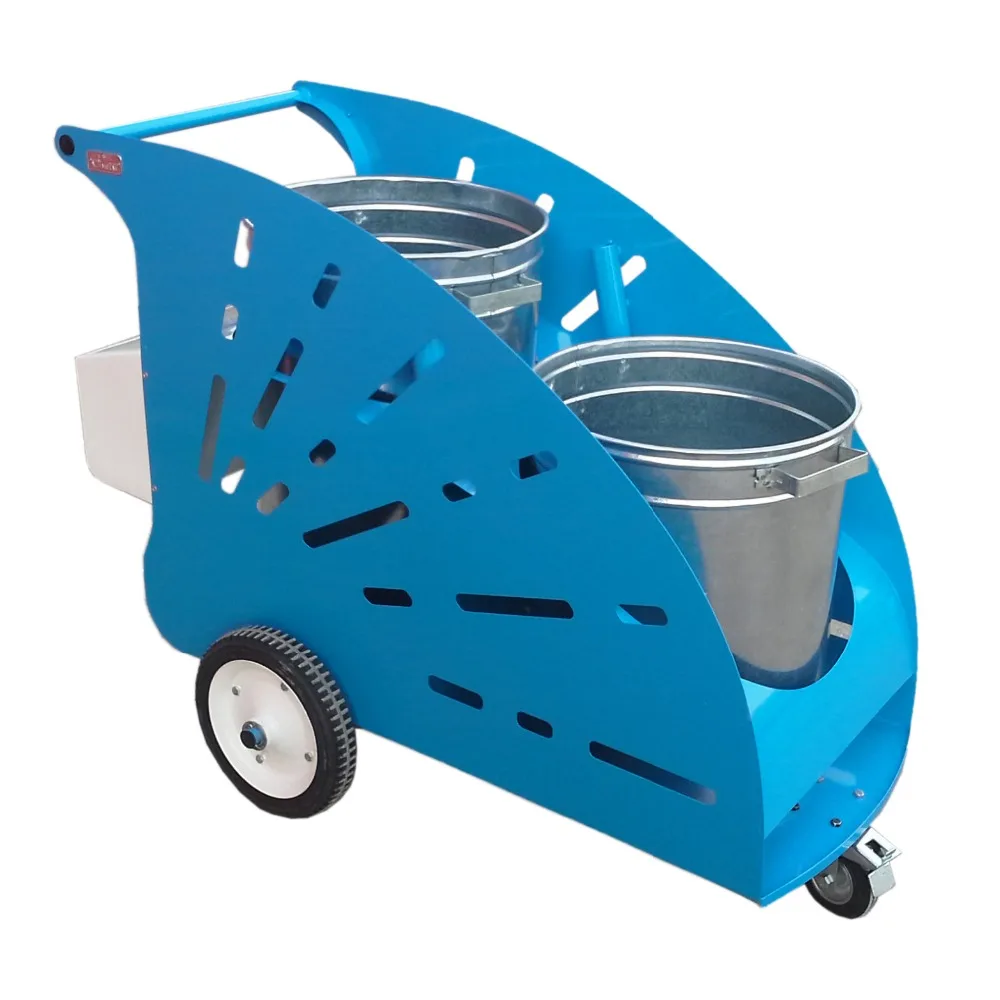 
163LT Double Street Cleaning Barrow (GMG - GMT 163) 