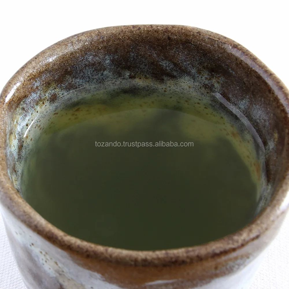 World Famous Rich Flavor Organic Japanese Green Tea Made in Japan With Kyoto Uji Brand, Great For Sencha Import Business