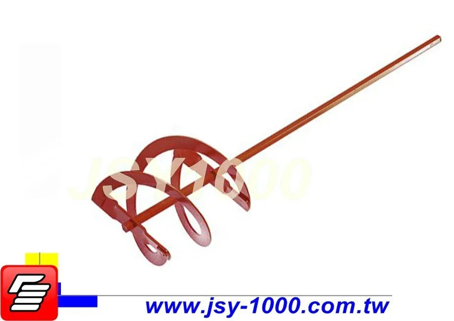 Jsy-301 120 мм перемешать краской палочки металла бетономешалка пневматическое краска смеситель