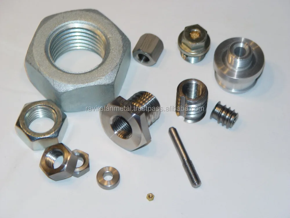 Nuts,Screws &Bolts