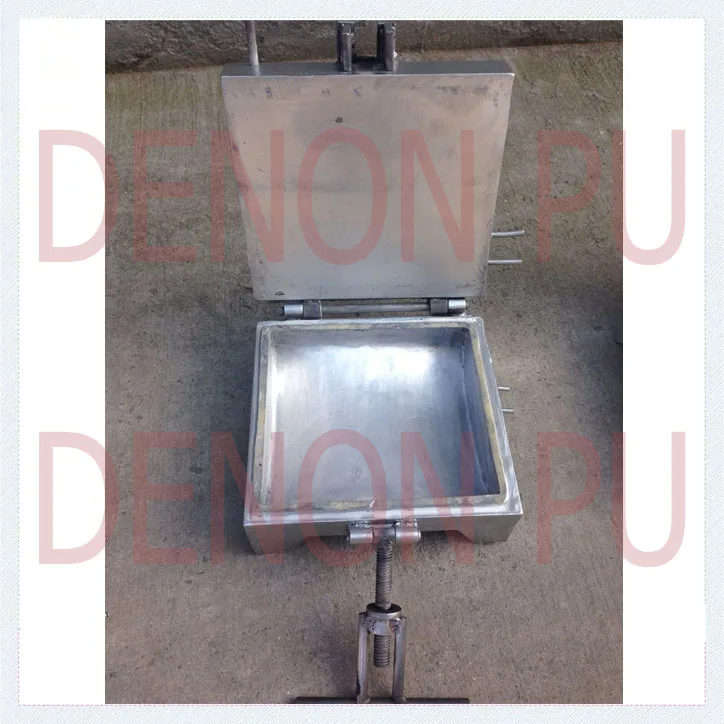 Polyurethane Foam Aluminum Injection Molds, High Quality Customized Aluminum Moulds