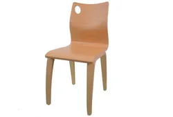 Public Dining Area Bentwood Canteen Table And Chairs Sets Hamburger Fast Food Chain Furniture Restaurant Chair Set