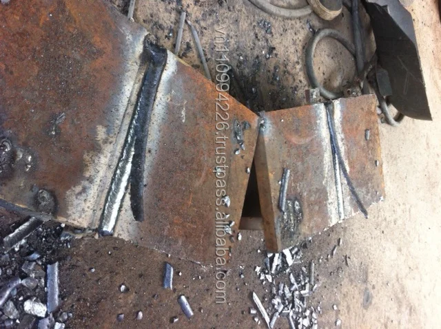 VIETNAM WELDING ELECTRODE E6013, LESS SMOKE, SMOOTH WELDING / NB-500