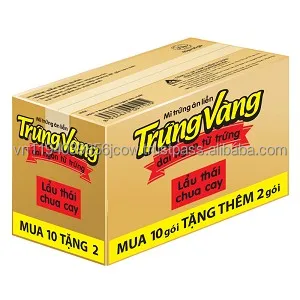 
Wholesasle Thai Hot Pot 65 gr EGG instant noodles 