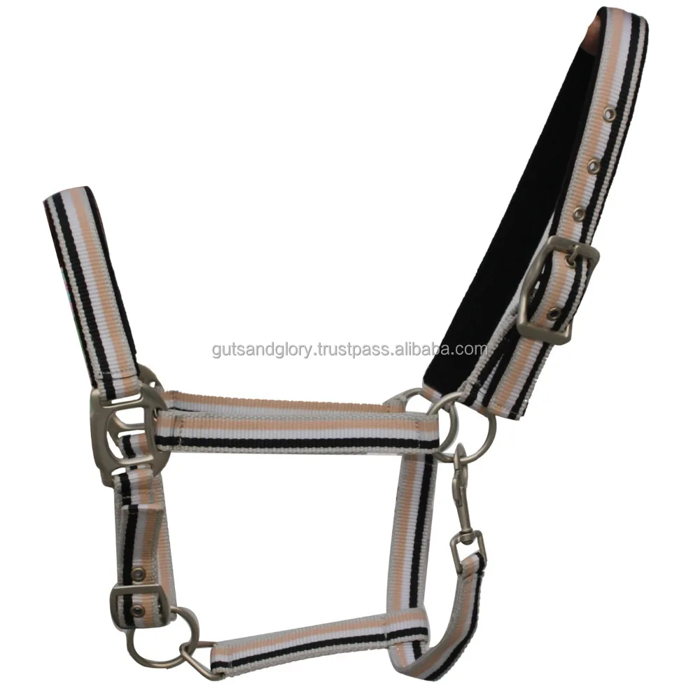 Нейлоновая лямка на шее со свинцом