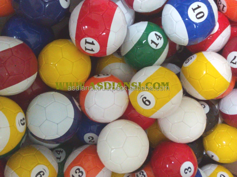snooker football pool soccer ball Billiard snookball
