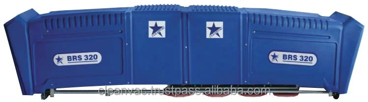 
AUTOMATIC CARPET WASHING MACHINE 