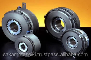 
Durable and Easy to use electromagnetic clutch 24v Japan OGURA CLUTCH with multiple functions made in Japan 