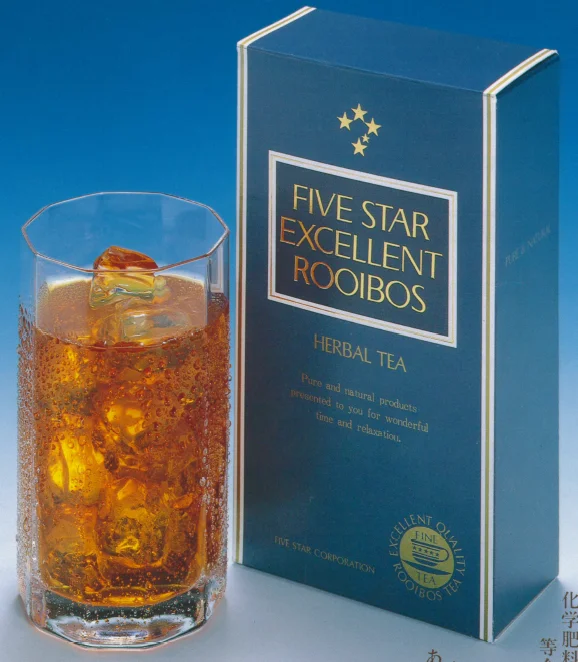 
High grade leaf and antioxidant artificial fertilizer free ROOIBOS TEA with antioxidant action health drink 