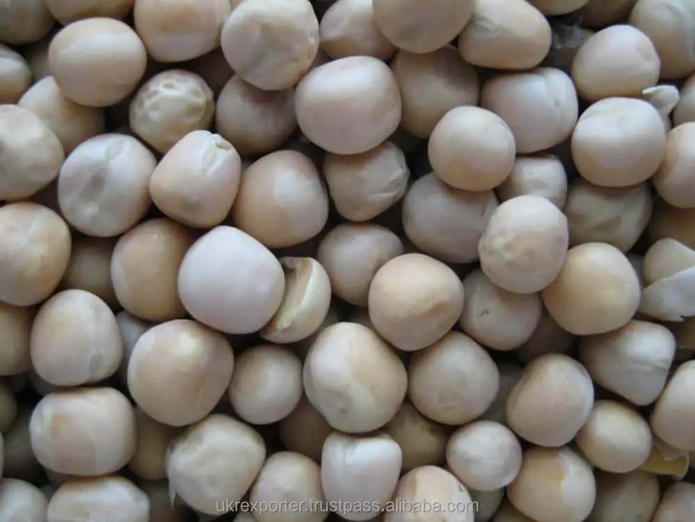 
Whole Yellow Peas 