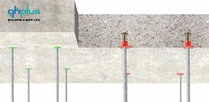 High quality DIN975/ASTM A193 B7 / ACME threaded rods / bar Grade 4.8 / 8.8 - Own factory