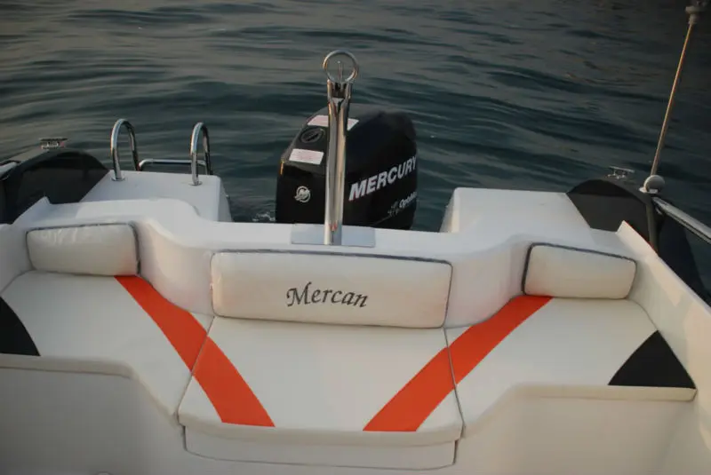 
SKI 19 - Sport Boat - Pleasure Craft 