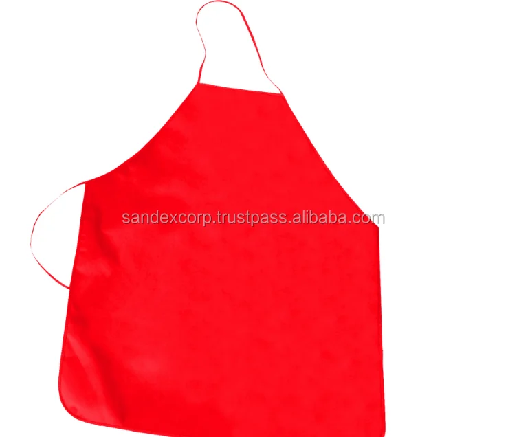 Custom Maids Apron Exporter in India..