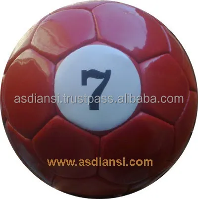 snooker football pool soccer ball Billiard snookball