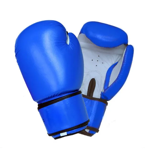 Leather Boxing Gloves High Quality Safety Hands Gloves Customer Style Training Gloves