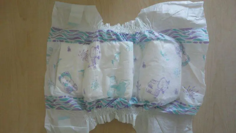 BABY DIAPERS VIVA FROM  TURKEY ABSORBANCE PANTS  EXTRA HIGH QUALITY SUPERDRY DISPOSABLE PACKINGS