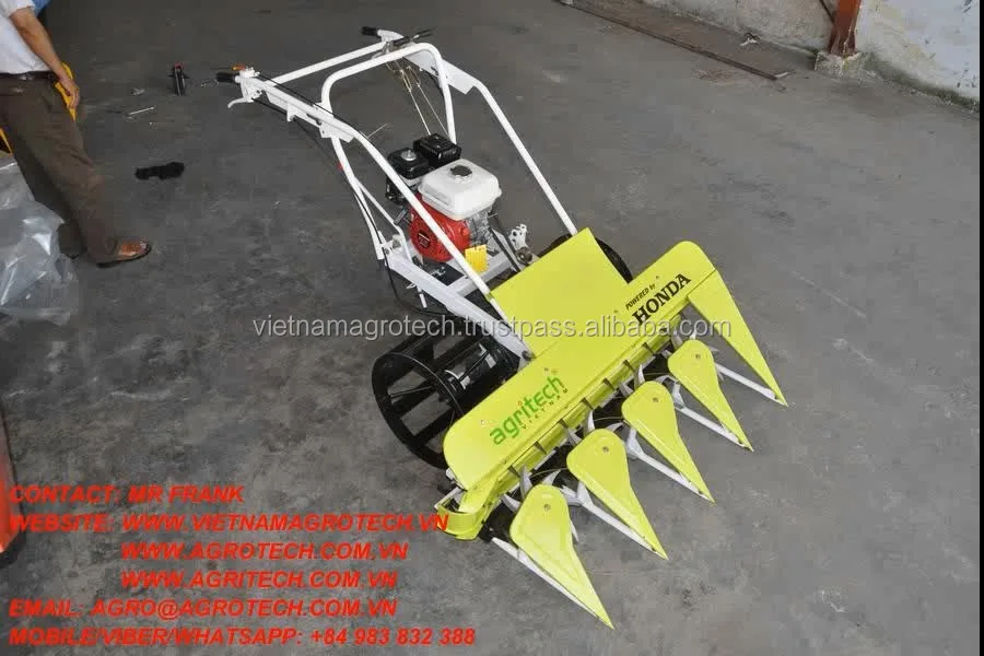 Paddy Harvester New Product
