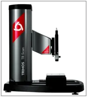 TR Scan - Surface measurement