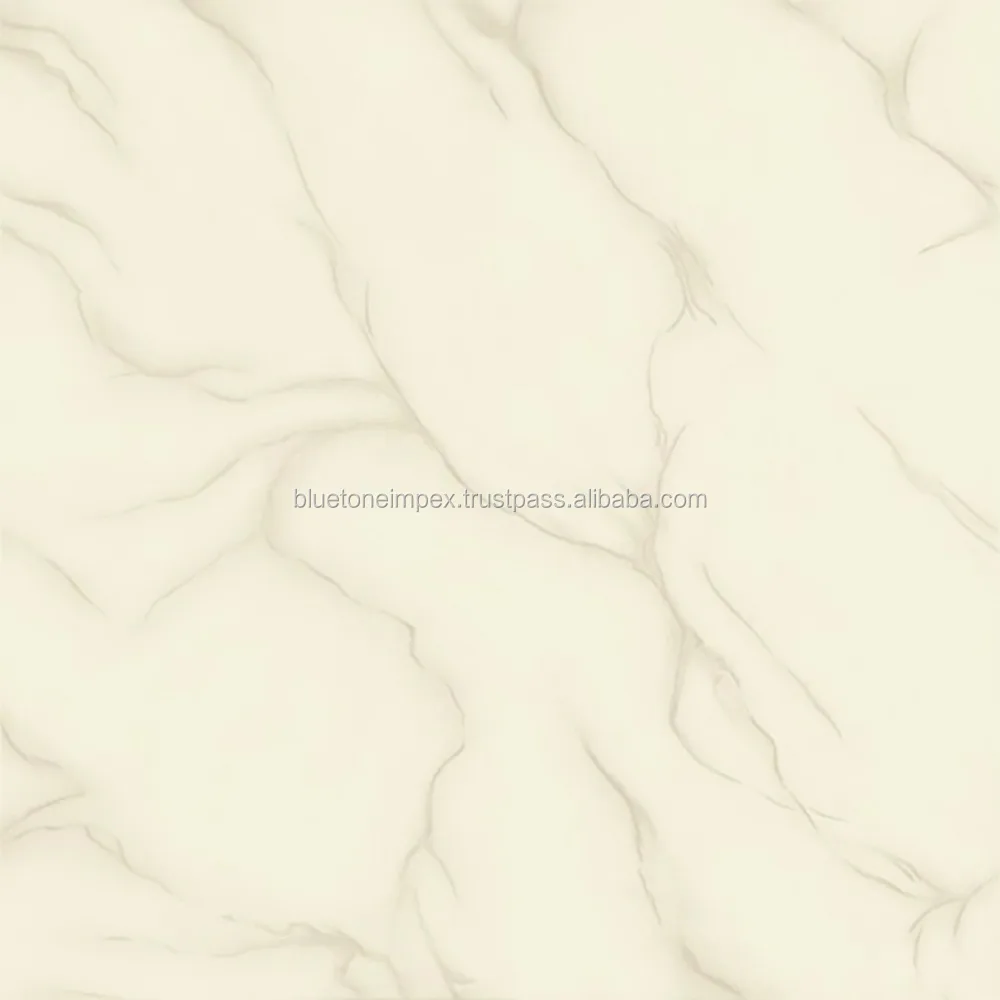 DIRECT BEIGE COLOR PLAIN IVORY PORCELANATO PULIDO TILES