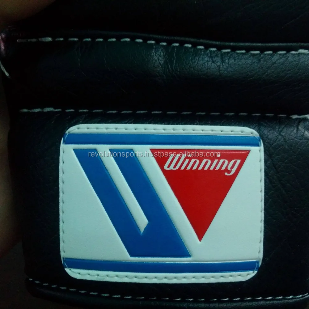 
100% Exotic Cowhide leather boxing gloves Lace up Designs 2019 Best sellers 